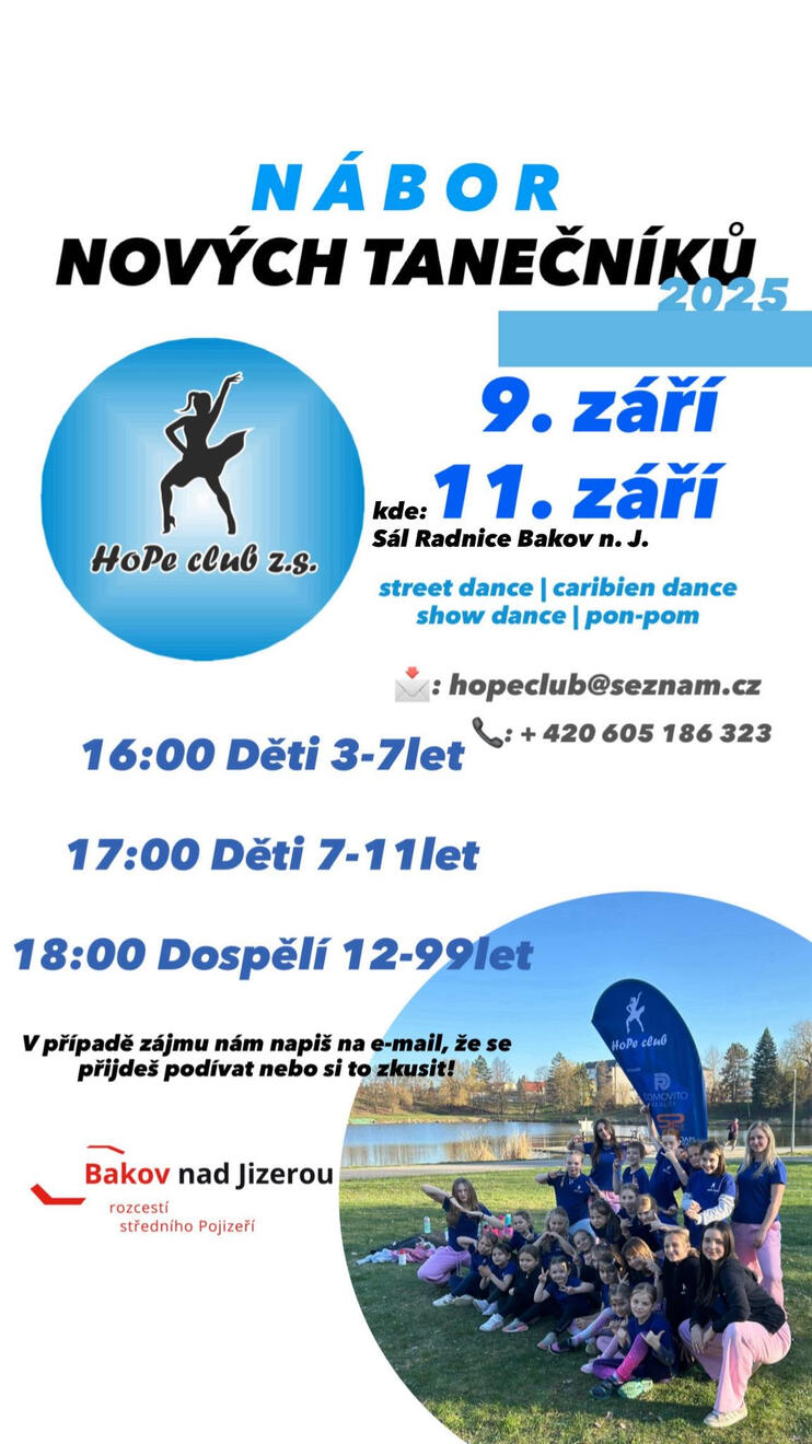 invite for new members